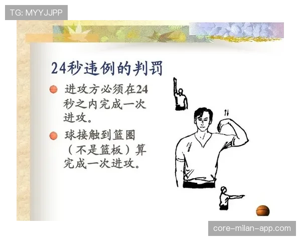 详细解析篮球比赛中三秒违例的规则内容与具体标准